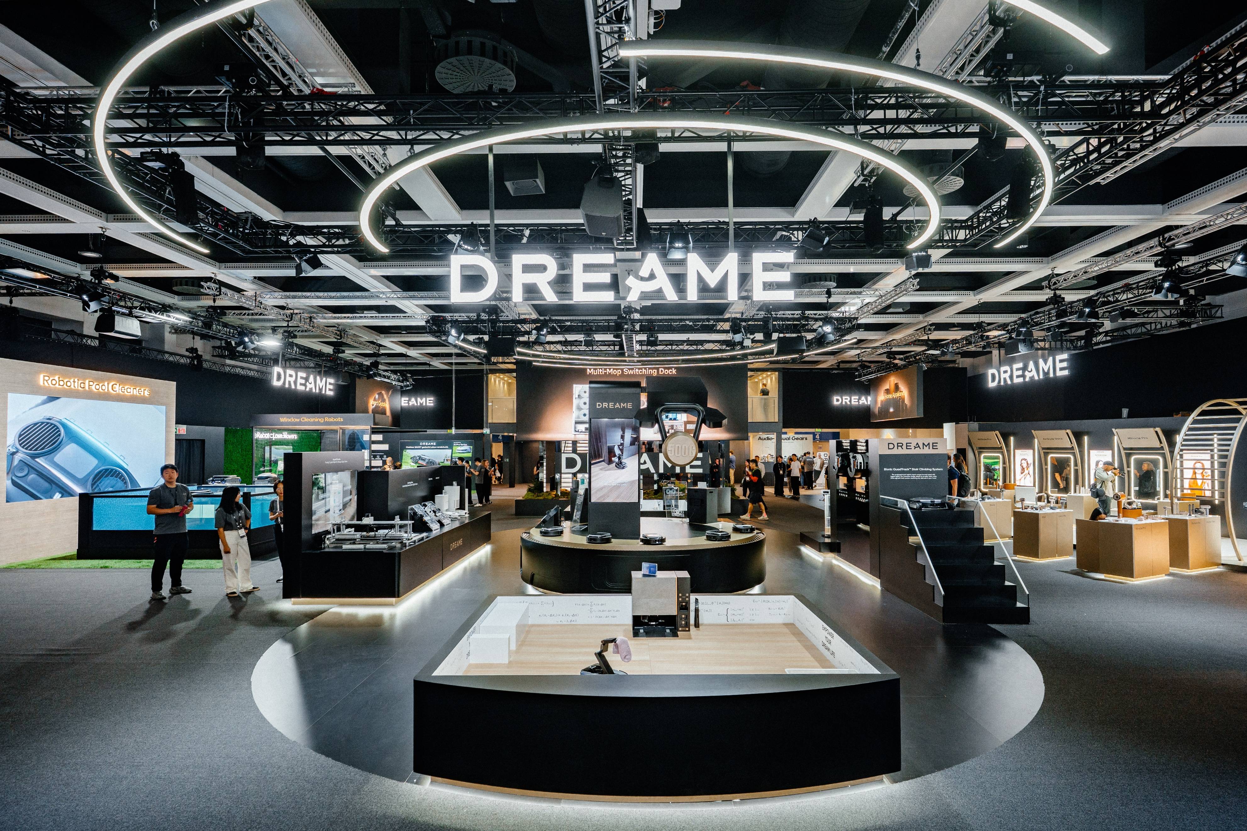 Dreame IFA 2025 awards