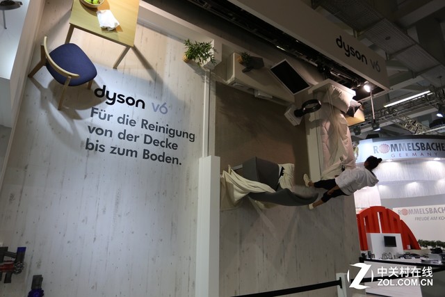 Dyson IFA booth
