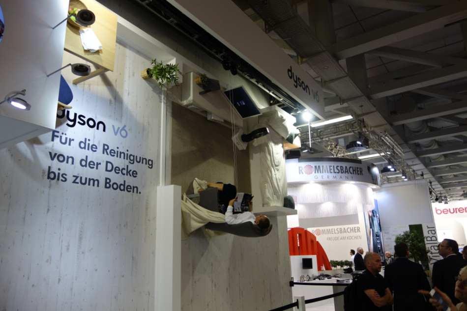 Dyson IFA 2015