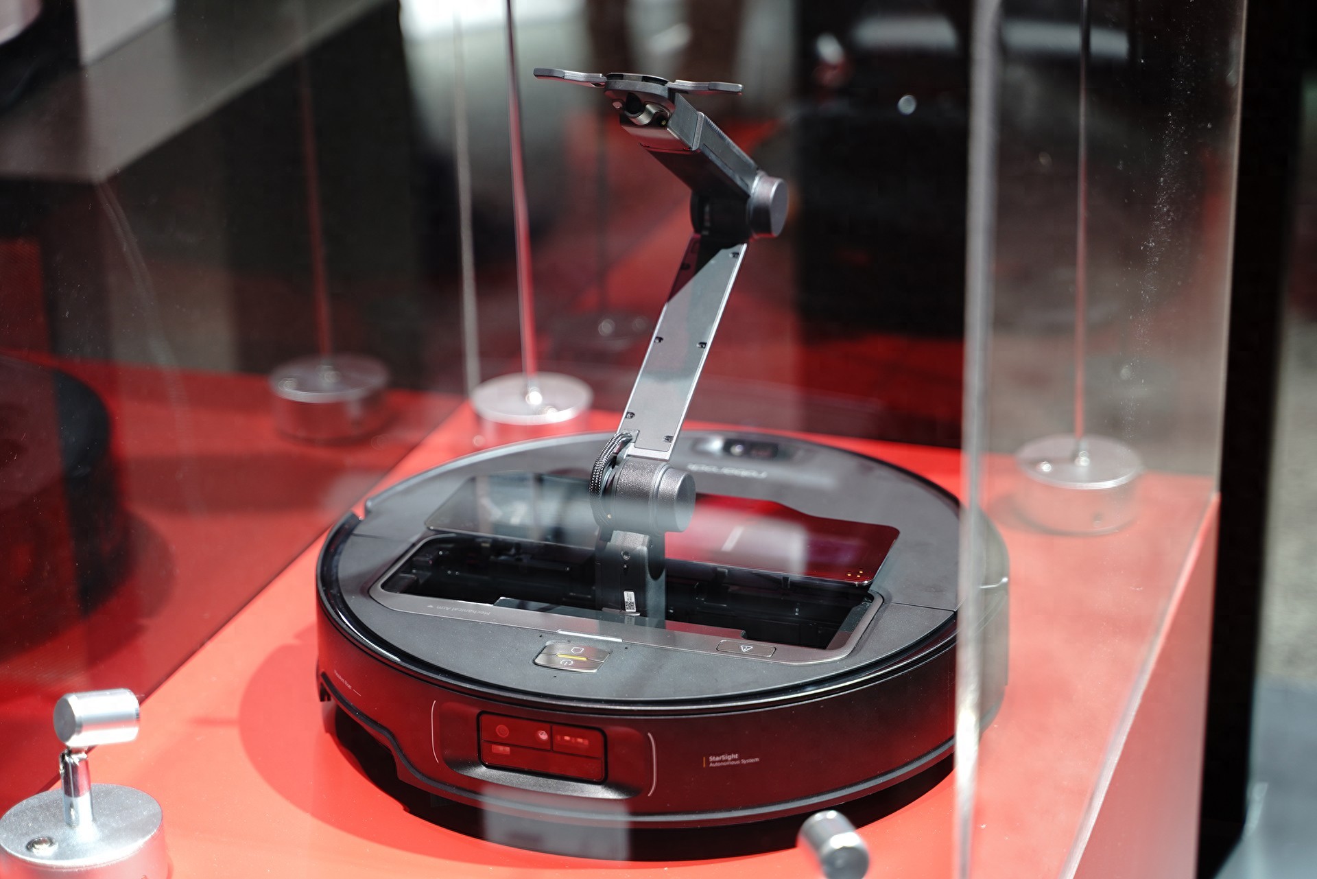 Roborock CES 2025 booth